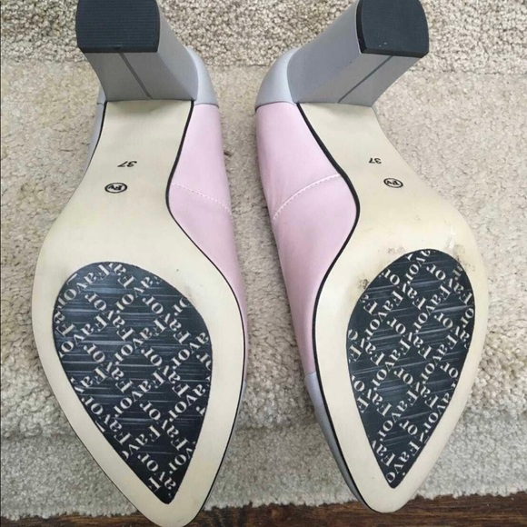 Leather Shoes - Picture 5 of 5